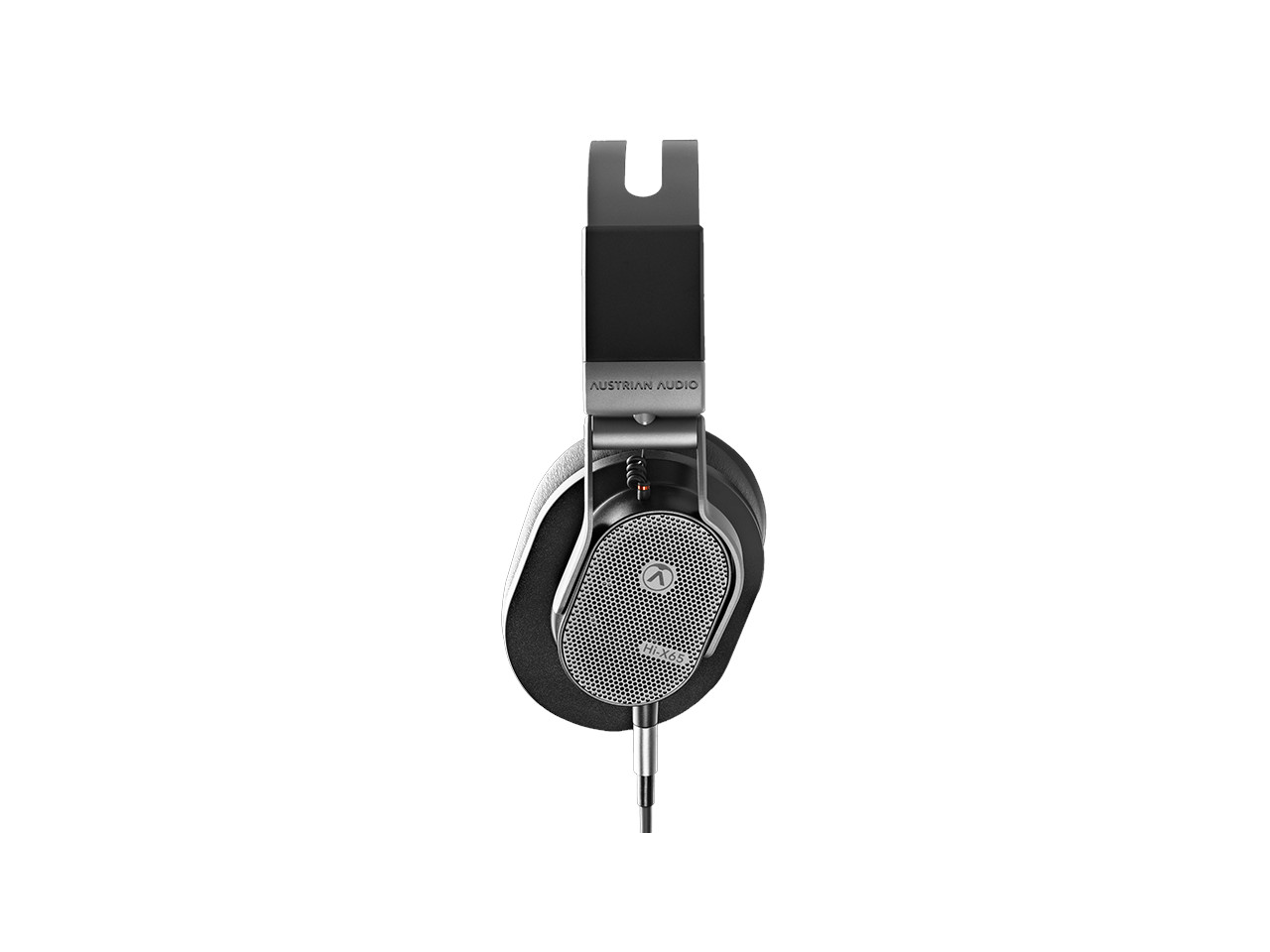 Kopfhörer, Over-Ear, Metall,  Kabelgebunden,  Mikrofontrommel