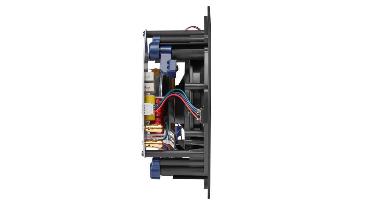 Rückseite, Elektronische Baugruppe, Kabel, Leiterplatte, Kühlkörper