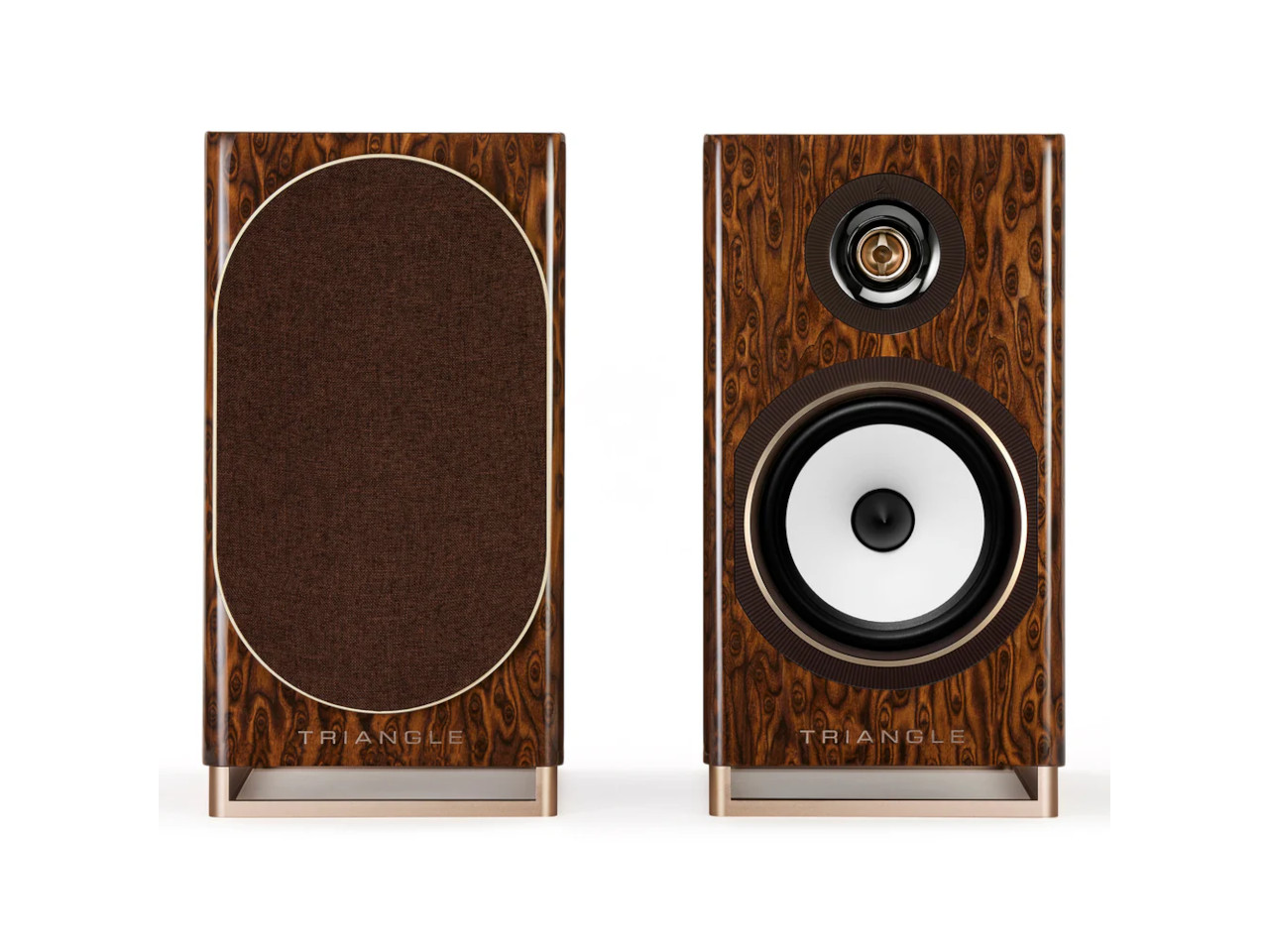 Elektronik, Sprecher