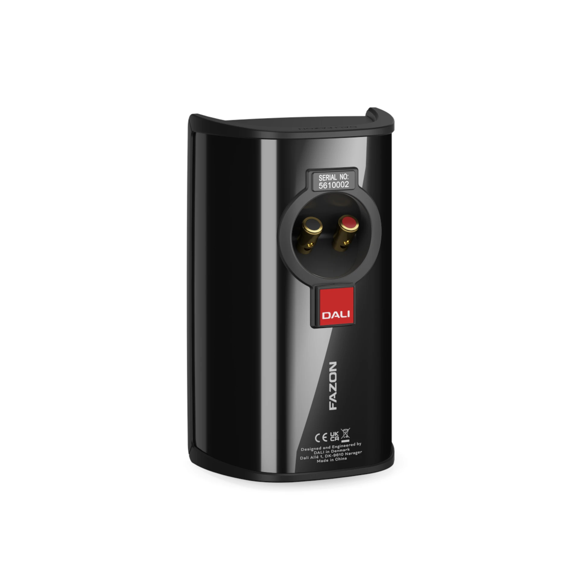 Hifi-Verst%C3%A4rker, Verst%C3%A4rker, RCA-Adapter, DALI, Fazion