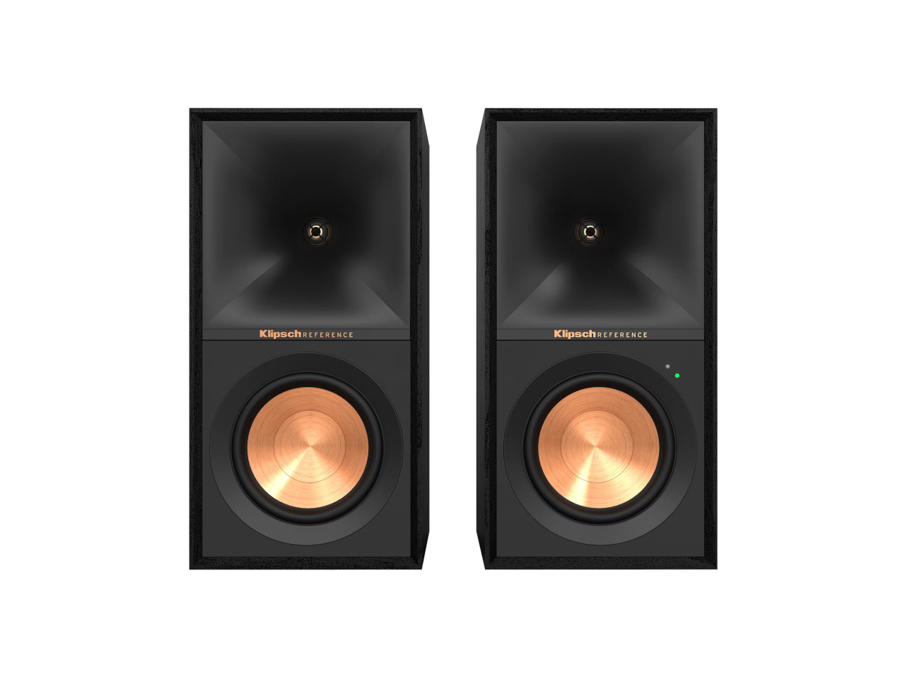 Klipsch Reference R-50PM Schwarz (Paarpreis) (Rückläufer Kat.1)