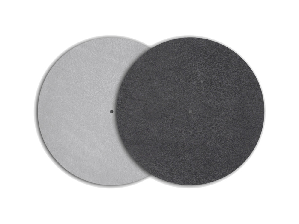 project_leather_it Lederplattenmatte
