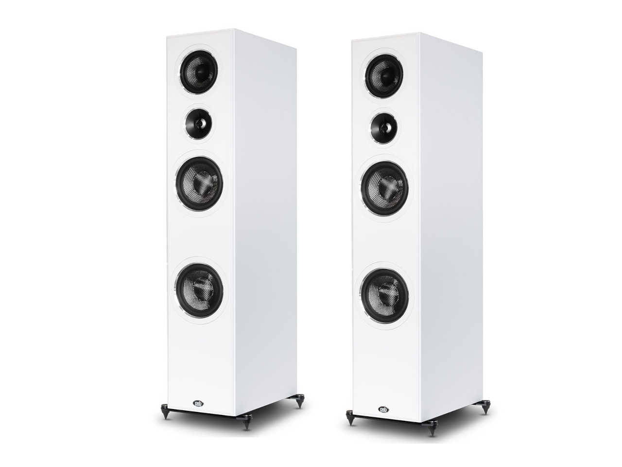 Elektronik, Sprecher