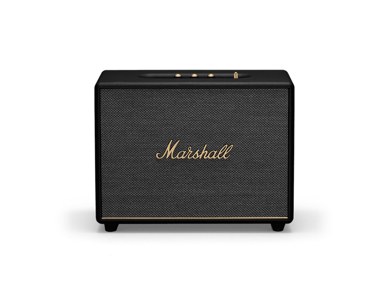 Marshall Woburn III BT Black Elektronik, Sprecher