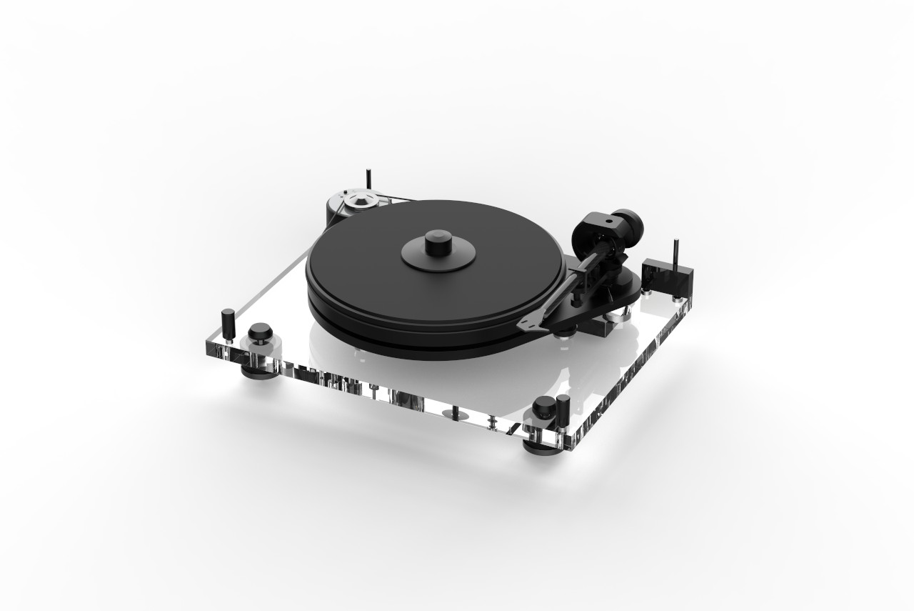 CD-Spieler, Elektronik