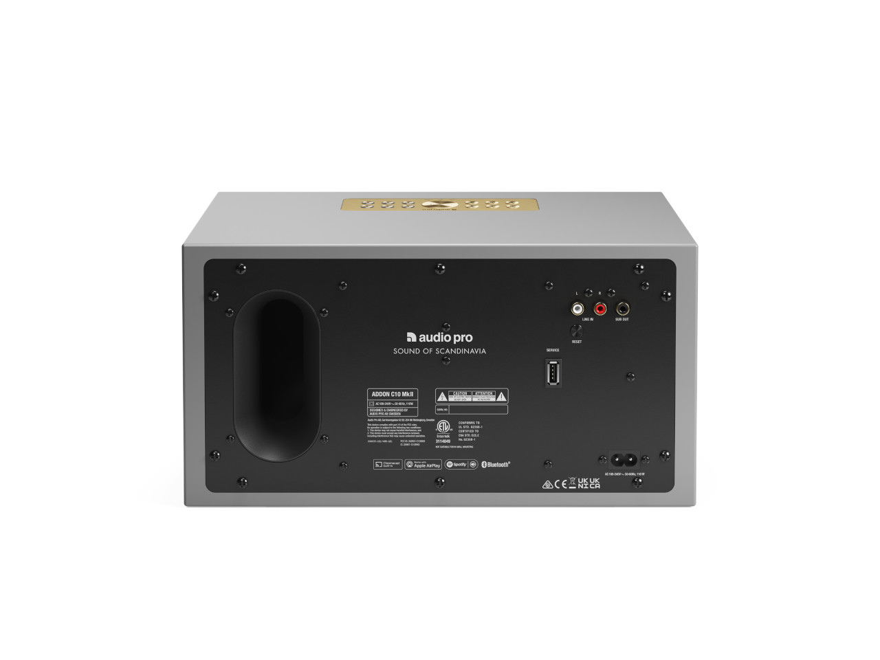 Elektronik, Sprecher, Verstärker