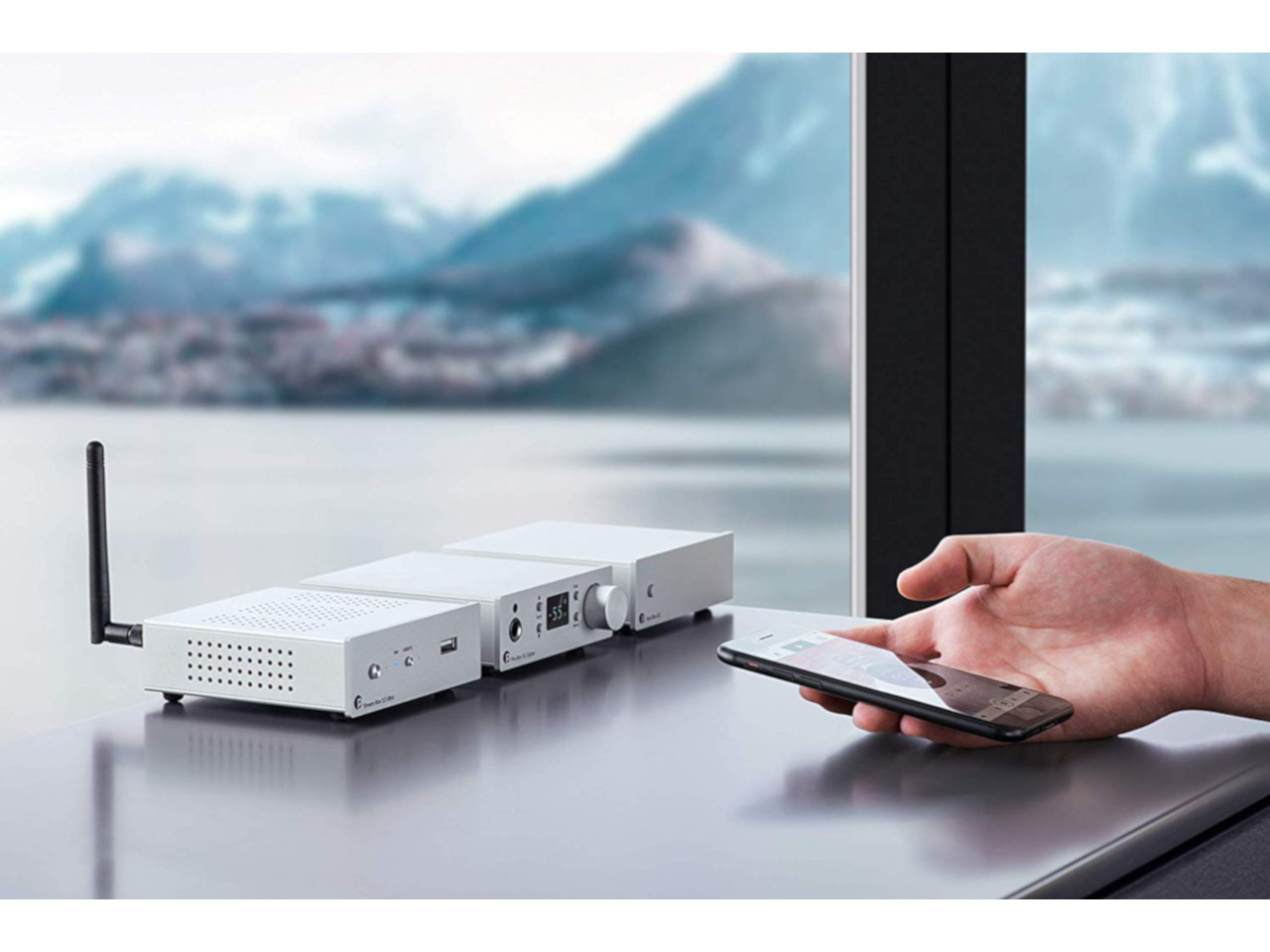 pro-ject_digital_winner_2 Elektronik, Hardware, Router