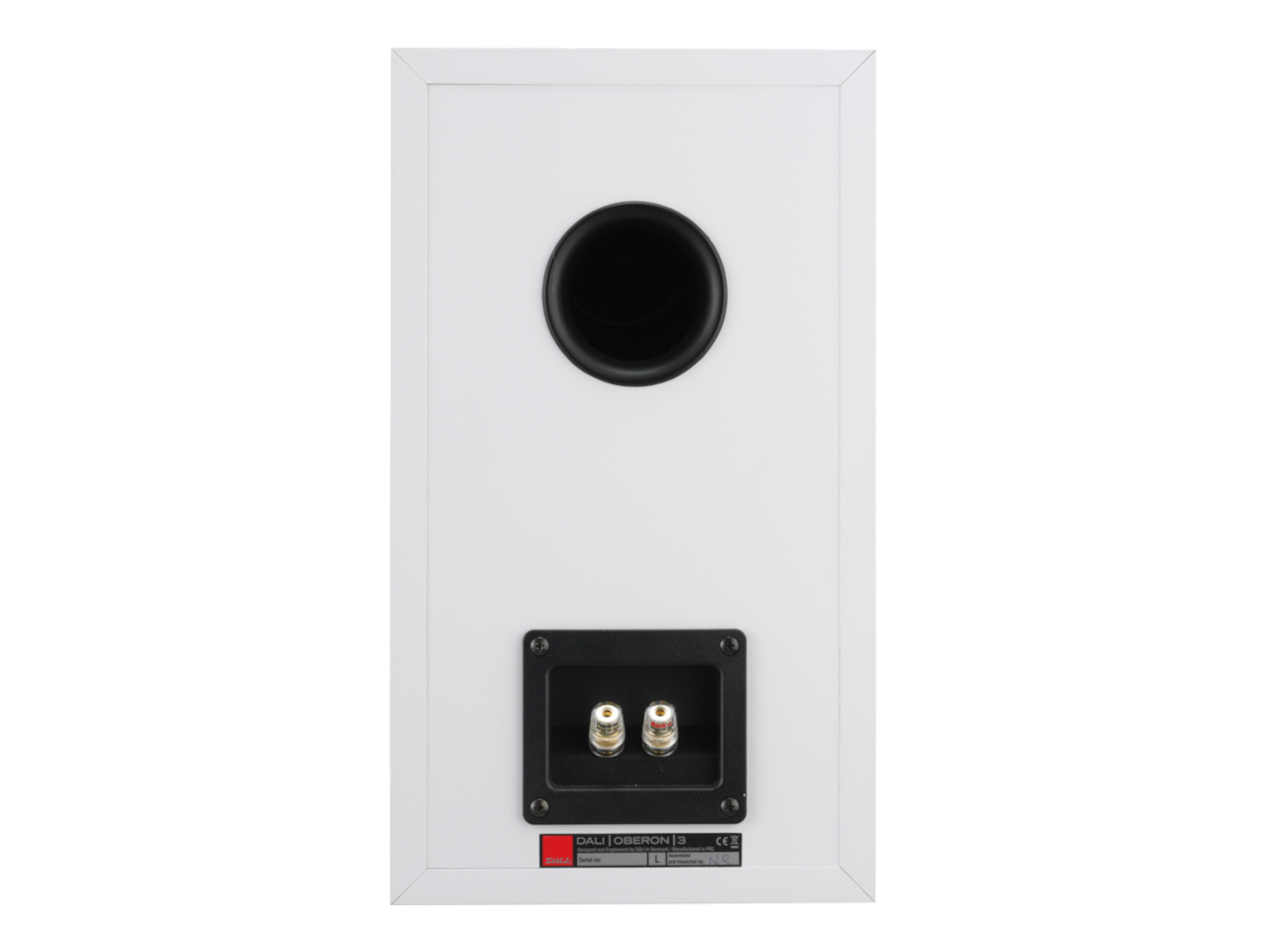 speaker, backpanel, jack, white, panel