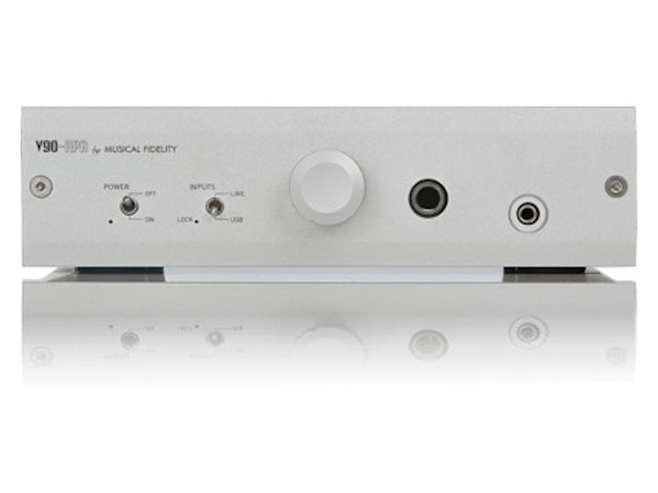 Musical Fidelity V90-HPA silber