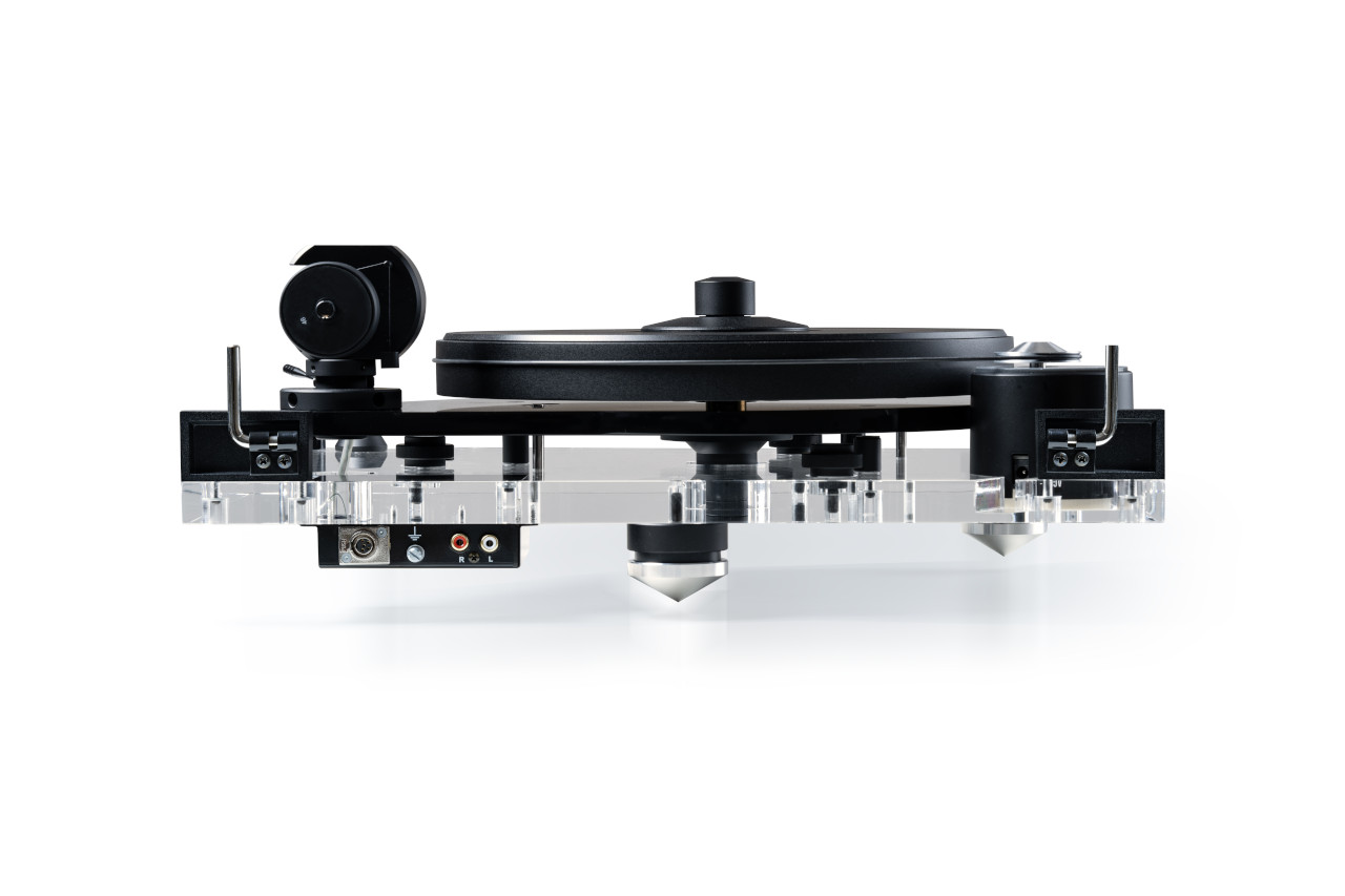 Turntable, Schallplatte, Tonarm, Sockel, Stereoausrüstung