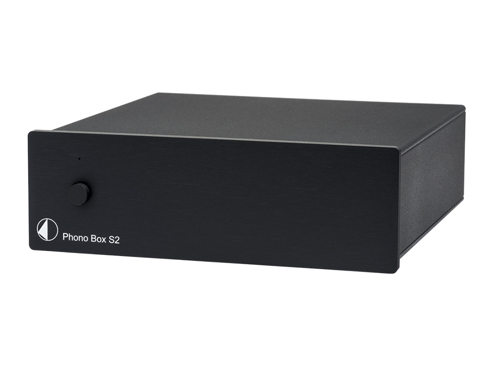 project_phonoboxS2_schwarz Best Buy MM/MC Phono Vorverst