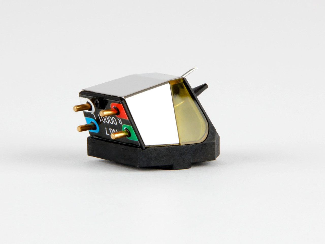 Plattenlaufwerk, Tonabnehmer, Grammportriegel, Stereo-Connector, Phono-Modul