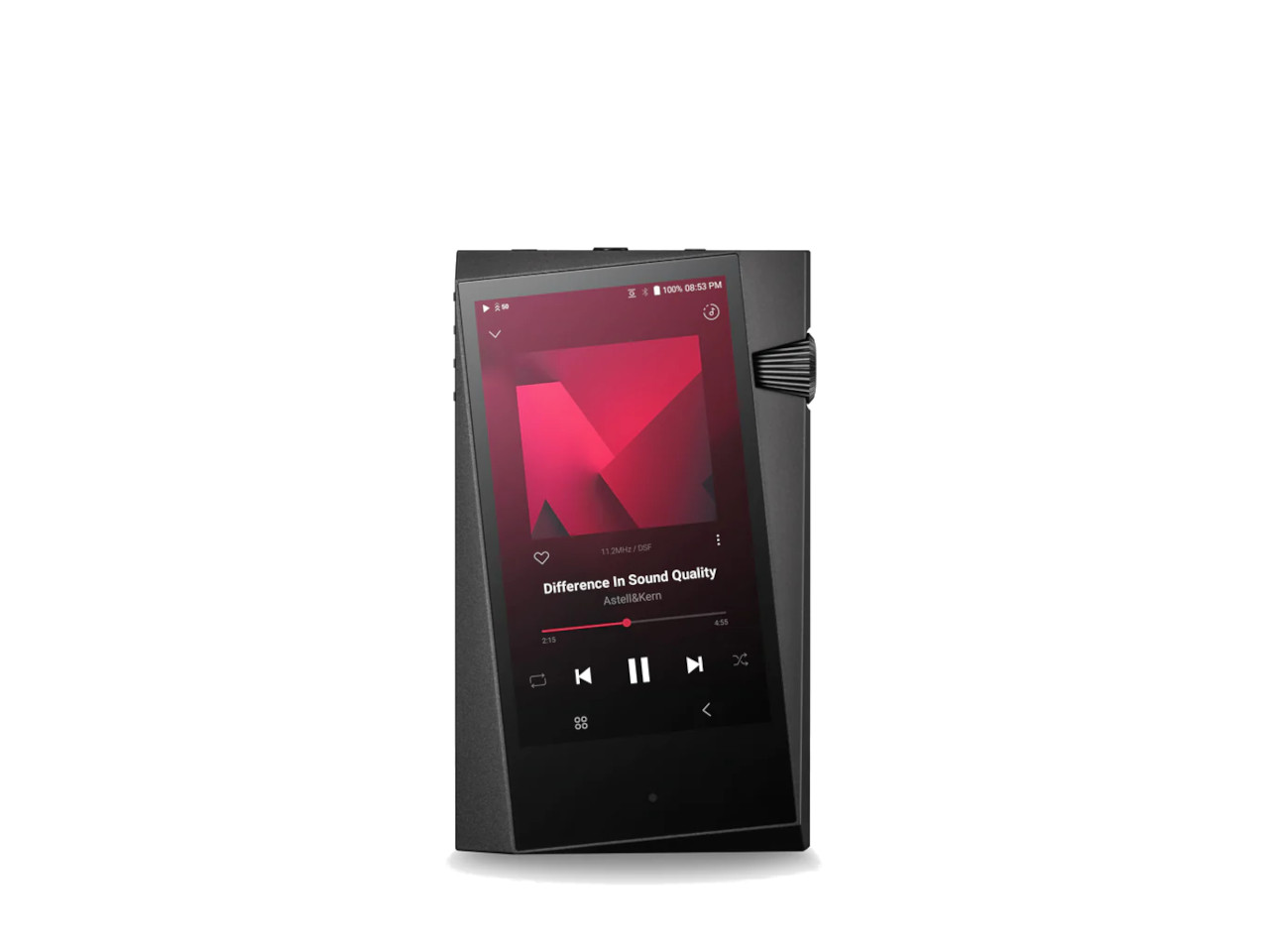 Astell & Kern A&norma SR35 Charcoal Grey