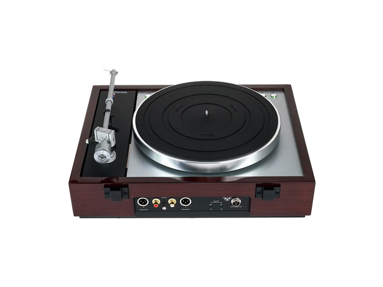 CD-Spieler, Elektronik