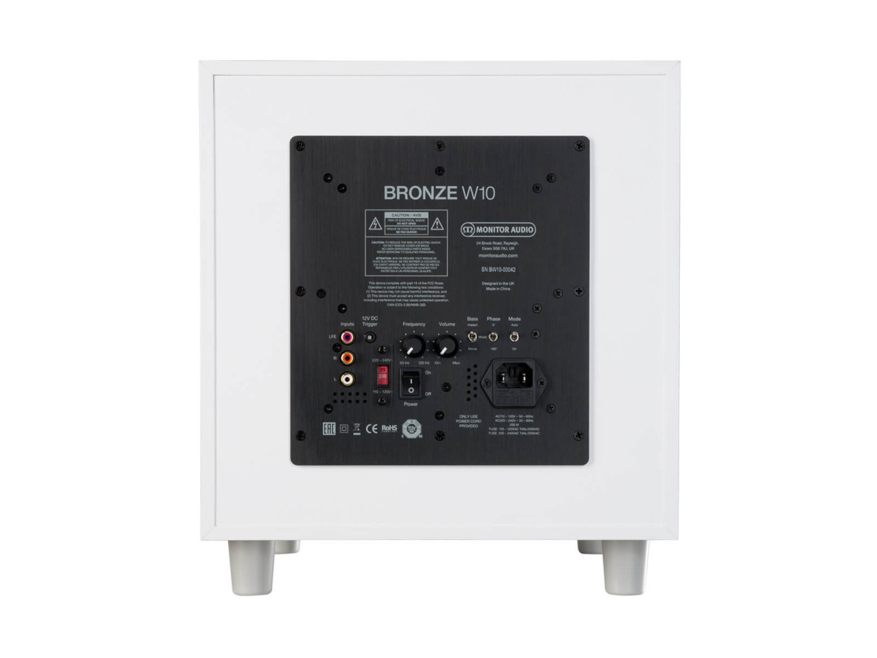 Elektrisches Gerät, Schalter