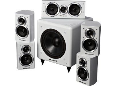 wharfedale_dx1hcp-weiss 5.1 Heimkino Lautsprecher Set
