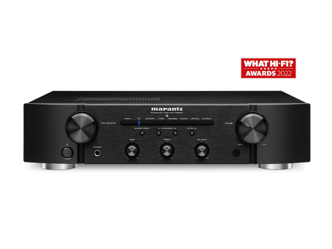 Marantz PM6007 Schwarz