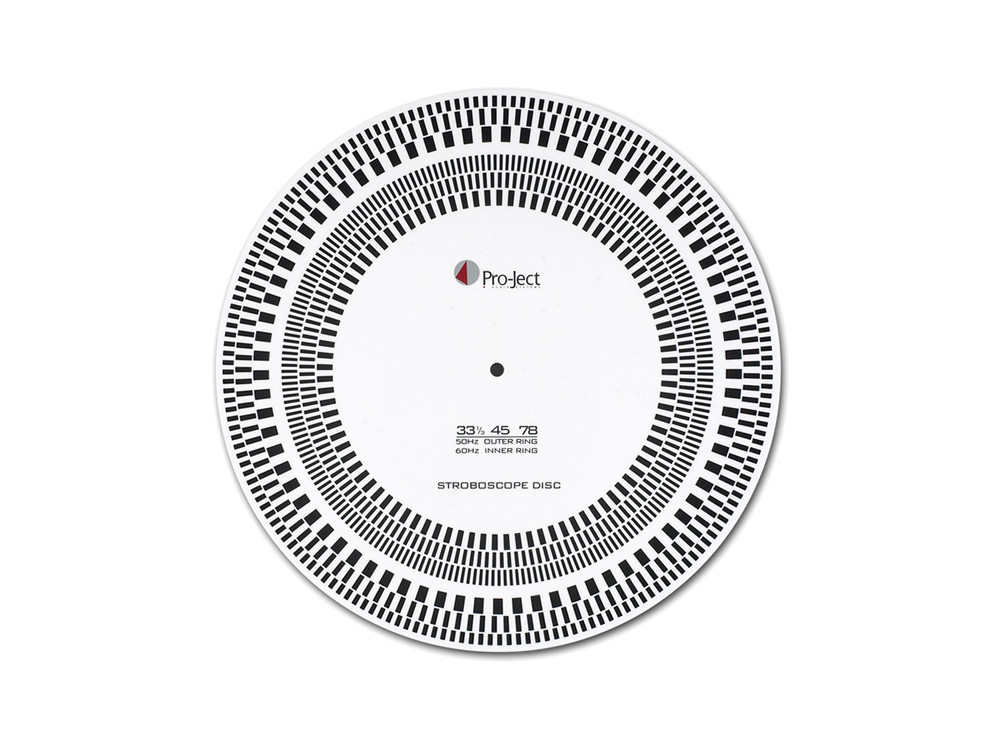 project_strobe_it Stroboskopscheibe