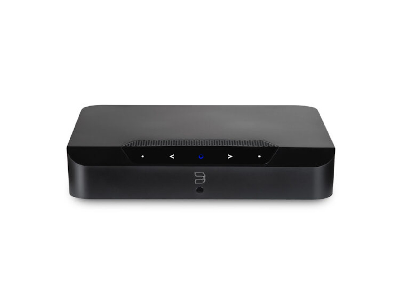 Set-Top-Box, Media Player, Schwarz, Frontpanel, HDMI-Box