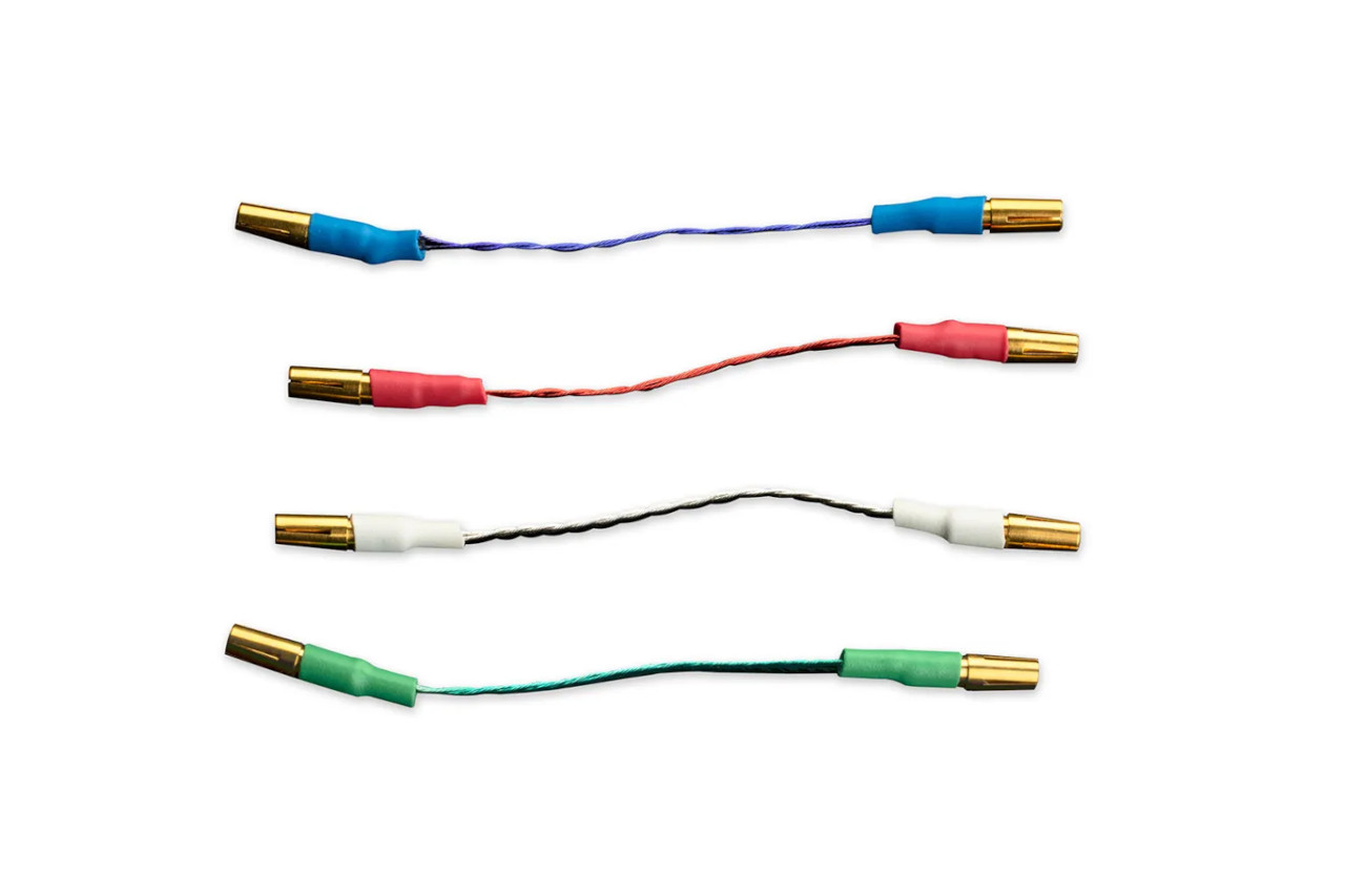 Litzendrahtkabel, Patchkabel, Litzenverbindung, Mehrfachkabel, Klebeverkupferung