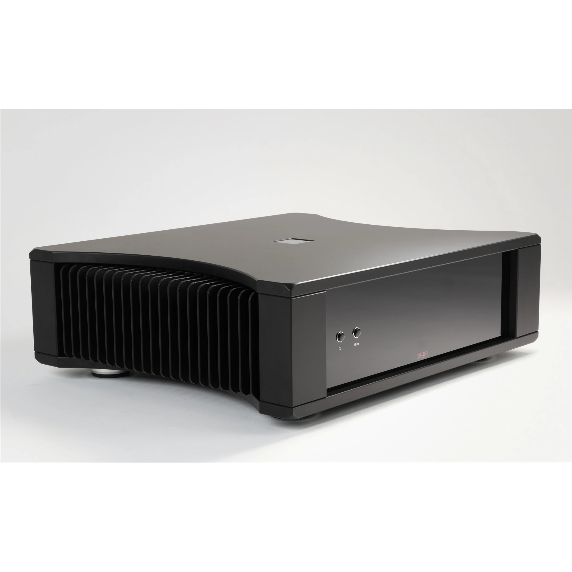 server, audio, Verstärker, schwarz, Rackmount
