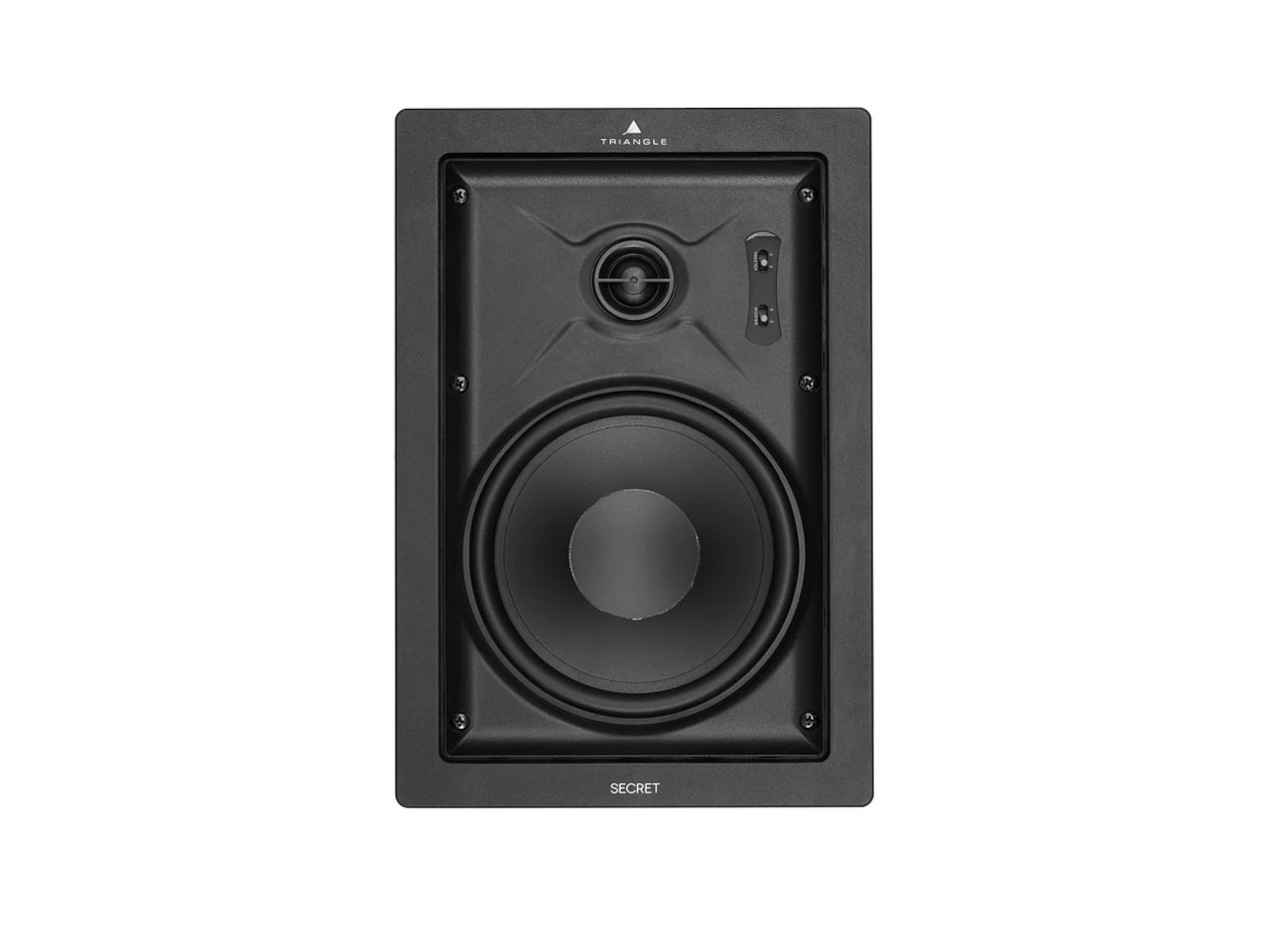 lautsprecher, monitorlautsprecher, passiver subwoofer, 3 passiv, triangle secret