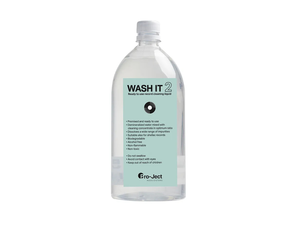 Pro-Ject Wash-it 2 1000ml