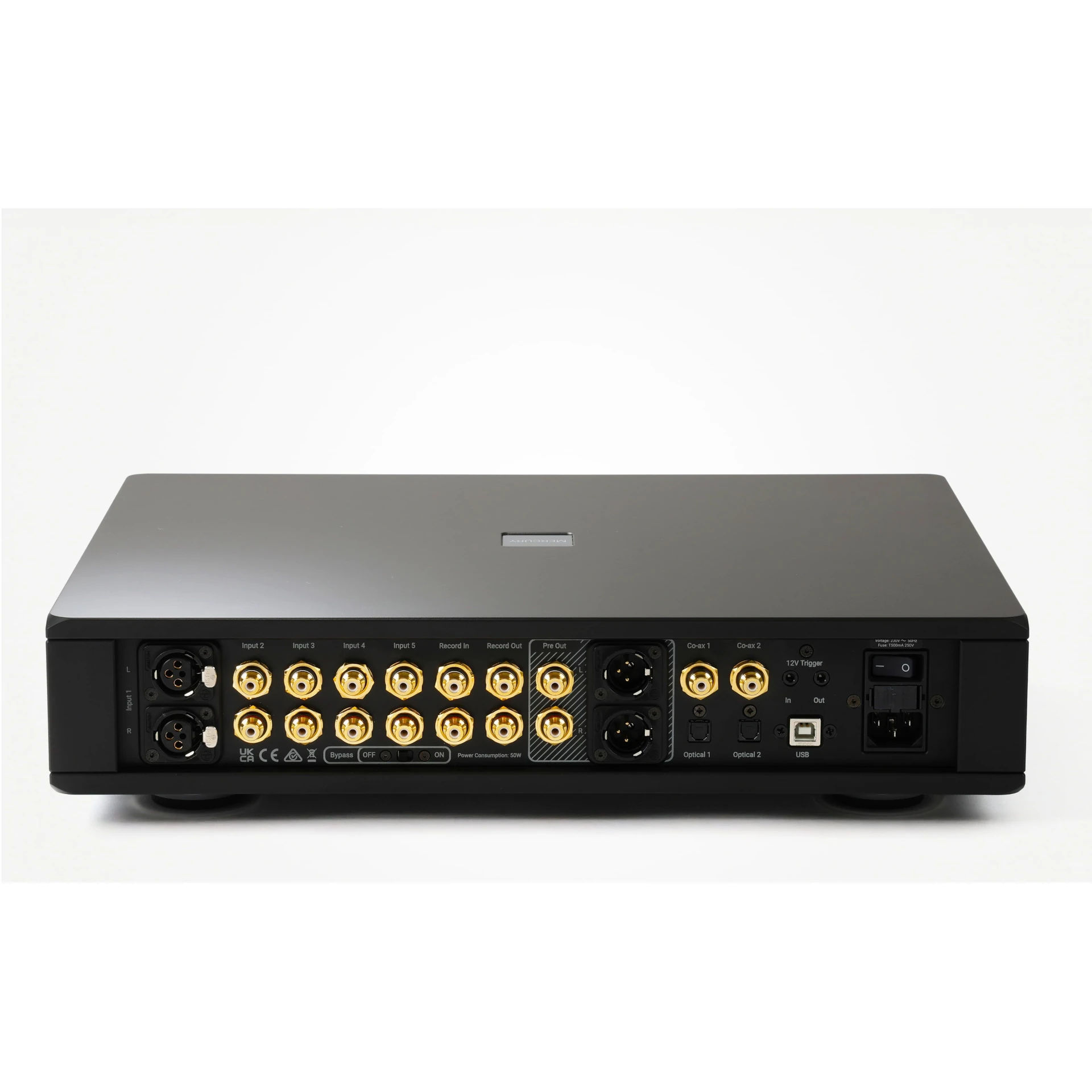 rack-mount, audio-processor, balanced-outputs, usb, rack-mount-processor