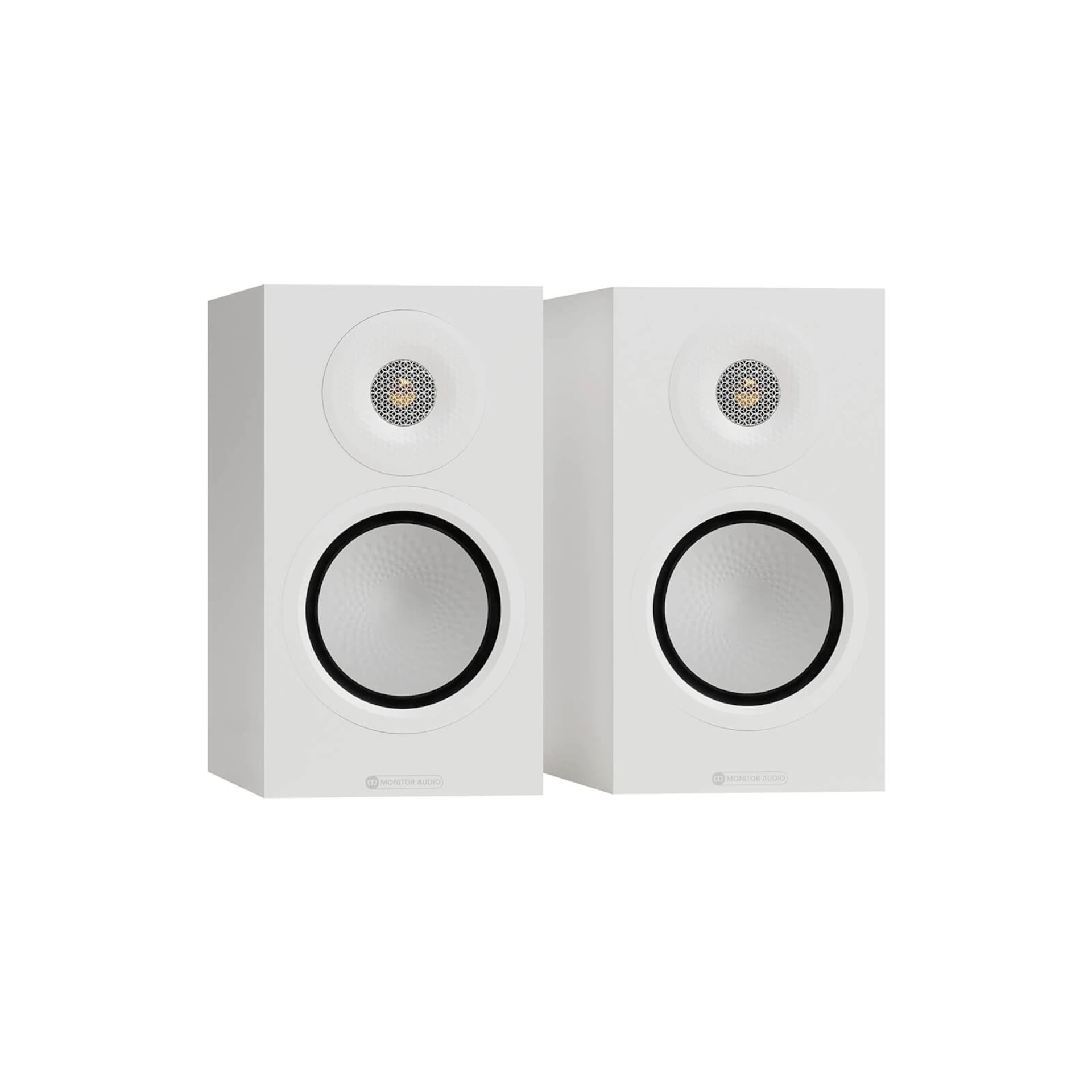 Monitor Audio Silver 50 8G Satin White