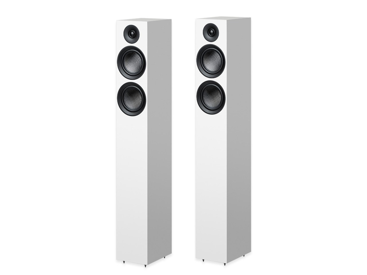 Pro-Ject Speaker Box 12 E Carbon Satin White ** -20% BLACK WEEK **