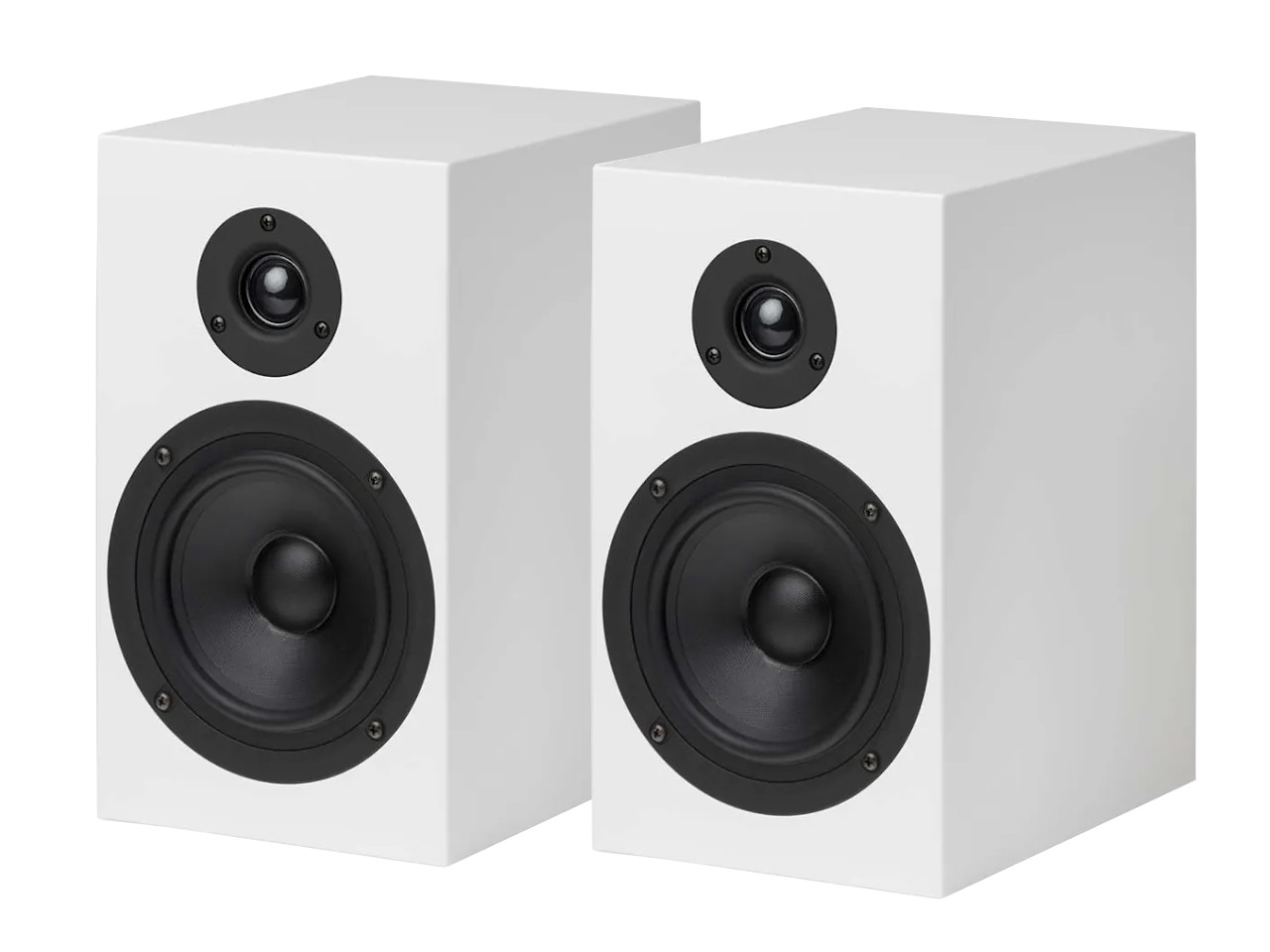 Pro-Ject Speaker Box 5 S2 Satin White