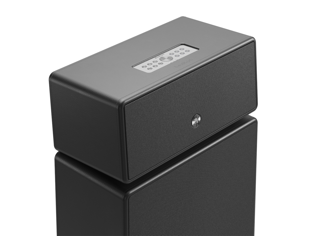 Elektronik, Sprecher