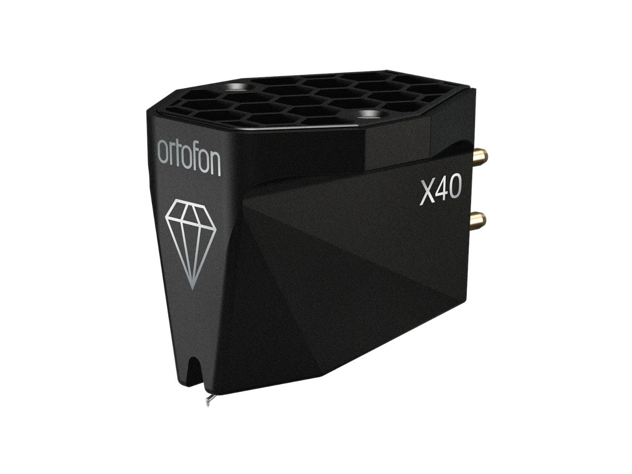 Ortofon MC X40 Adapter, Elektronik, Kiste