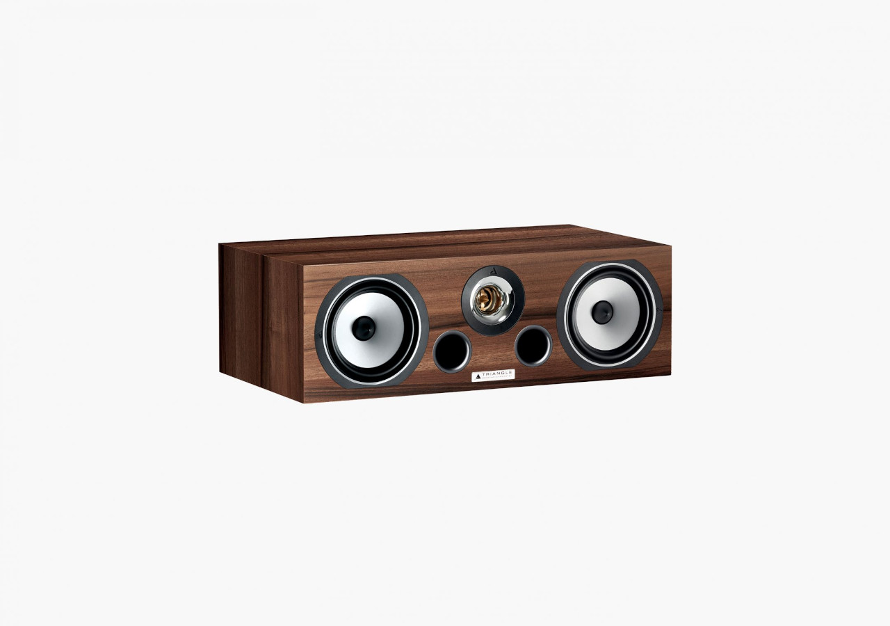 holz, lautsprecher, schallzentrum, zwei-lautsprecher, center-tweeter-woofer