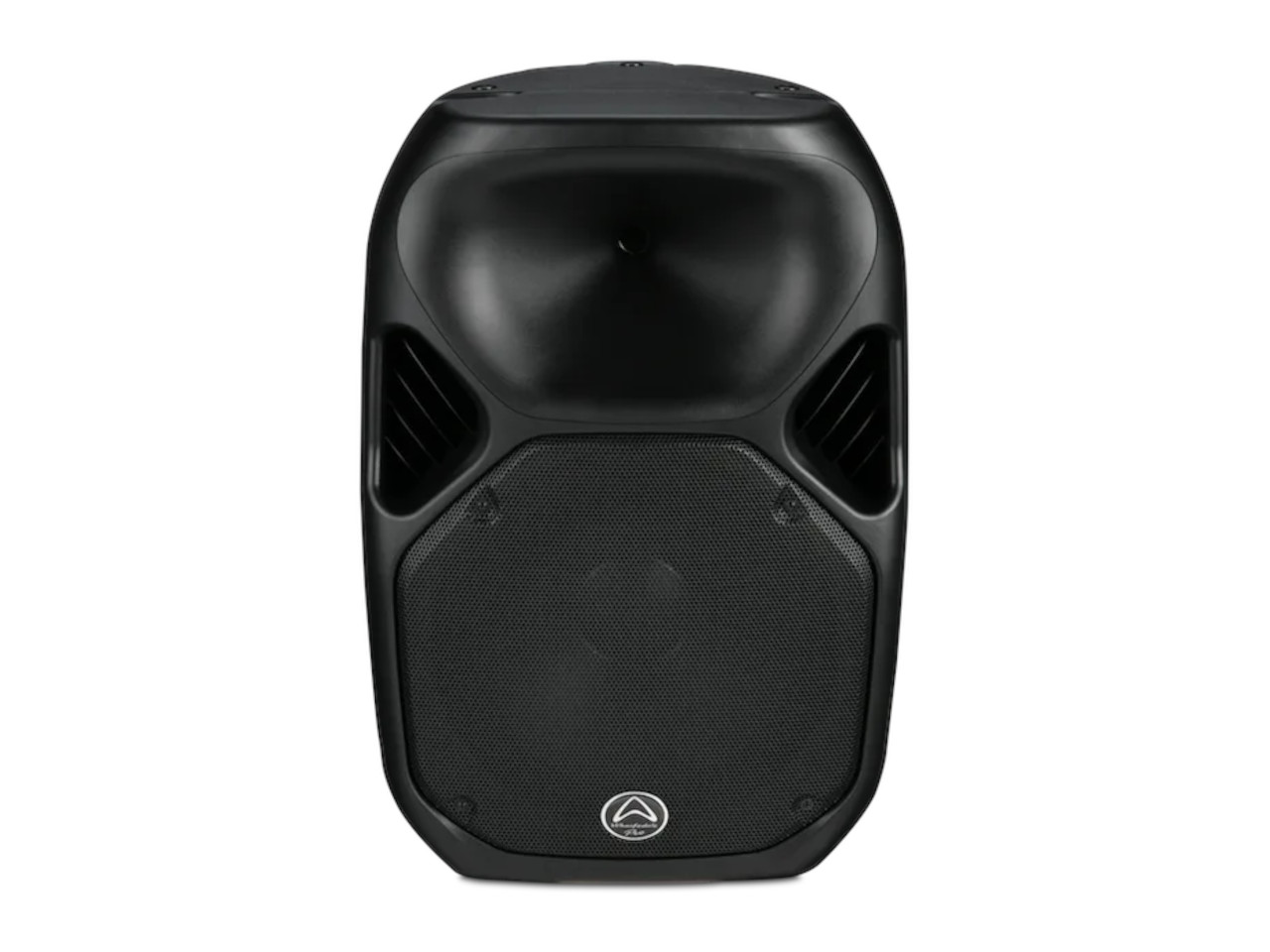 Lautsprecher, PA-Lautsprecher, Schwarz, Tragbarer Speaker, Gitteroberfläche