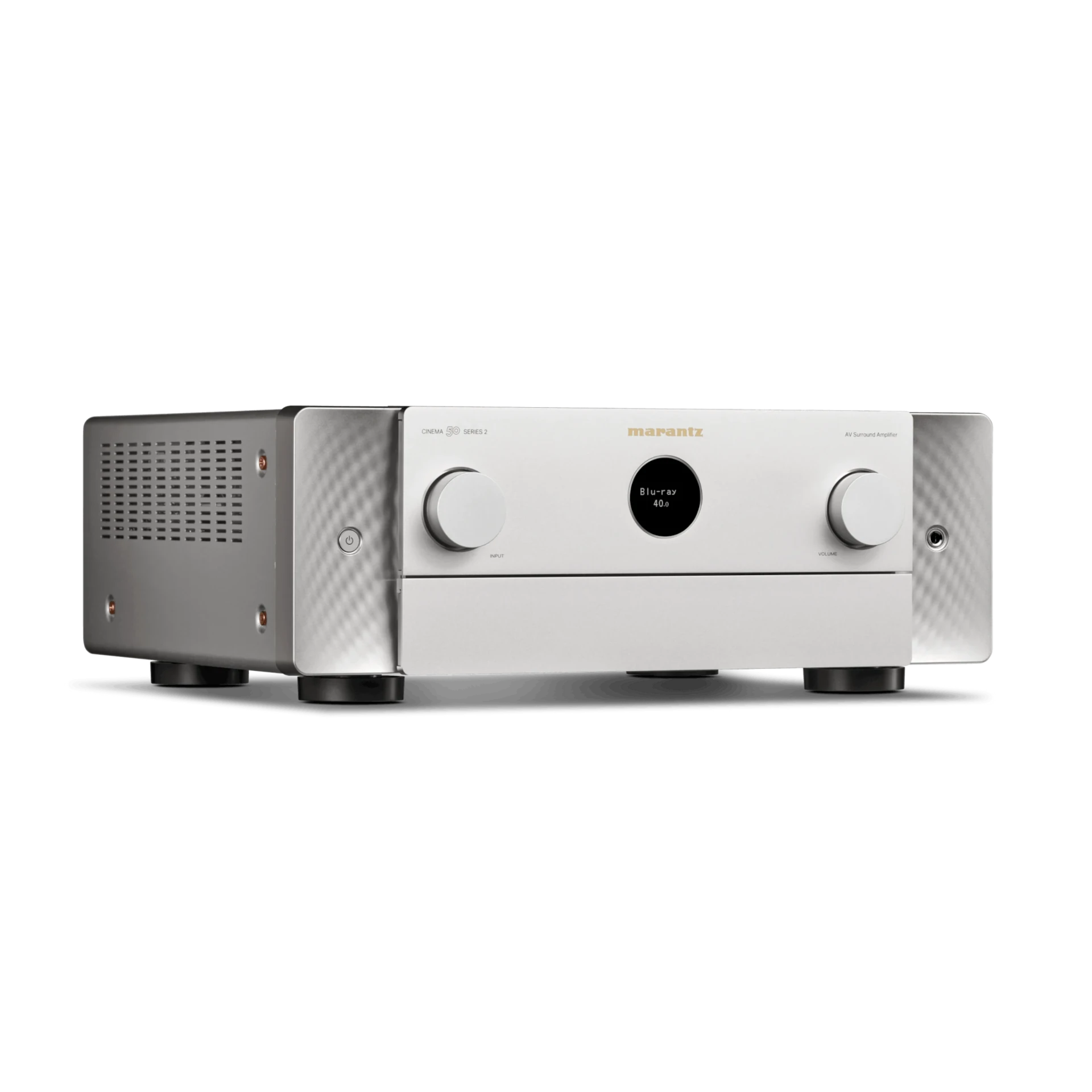 Marantz Cinema 50 Series 2 Silver-Gold