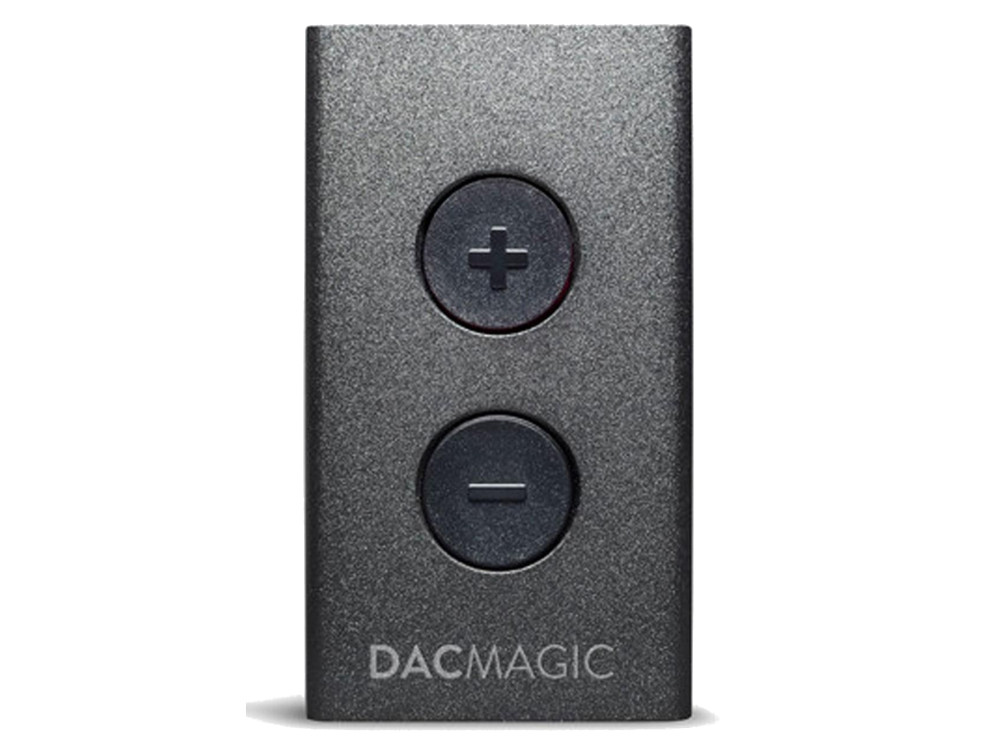 Cambridge Audio DacMagic XSv2 Schwarz (discontinued)