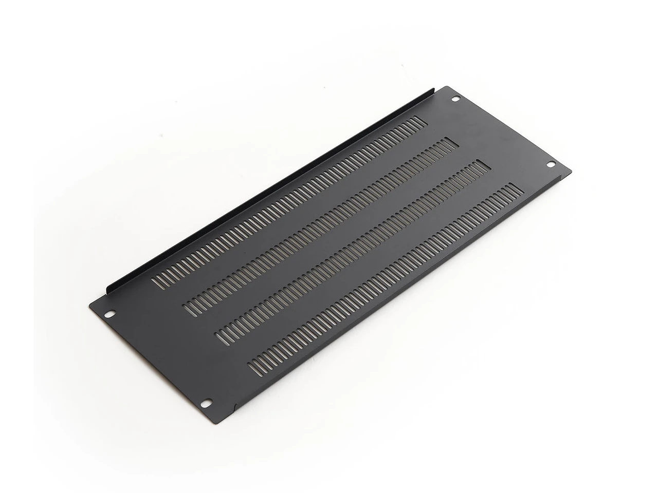 Rack, belüftet Panel, Metallplatte, Schlitzauslass?, durchbrochene Platte