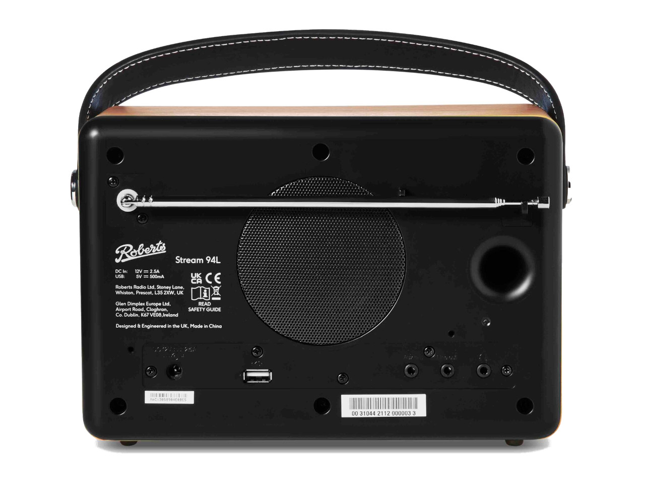 Elektronik, Sprecher, Radio