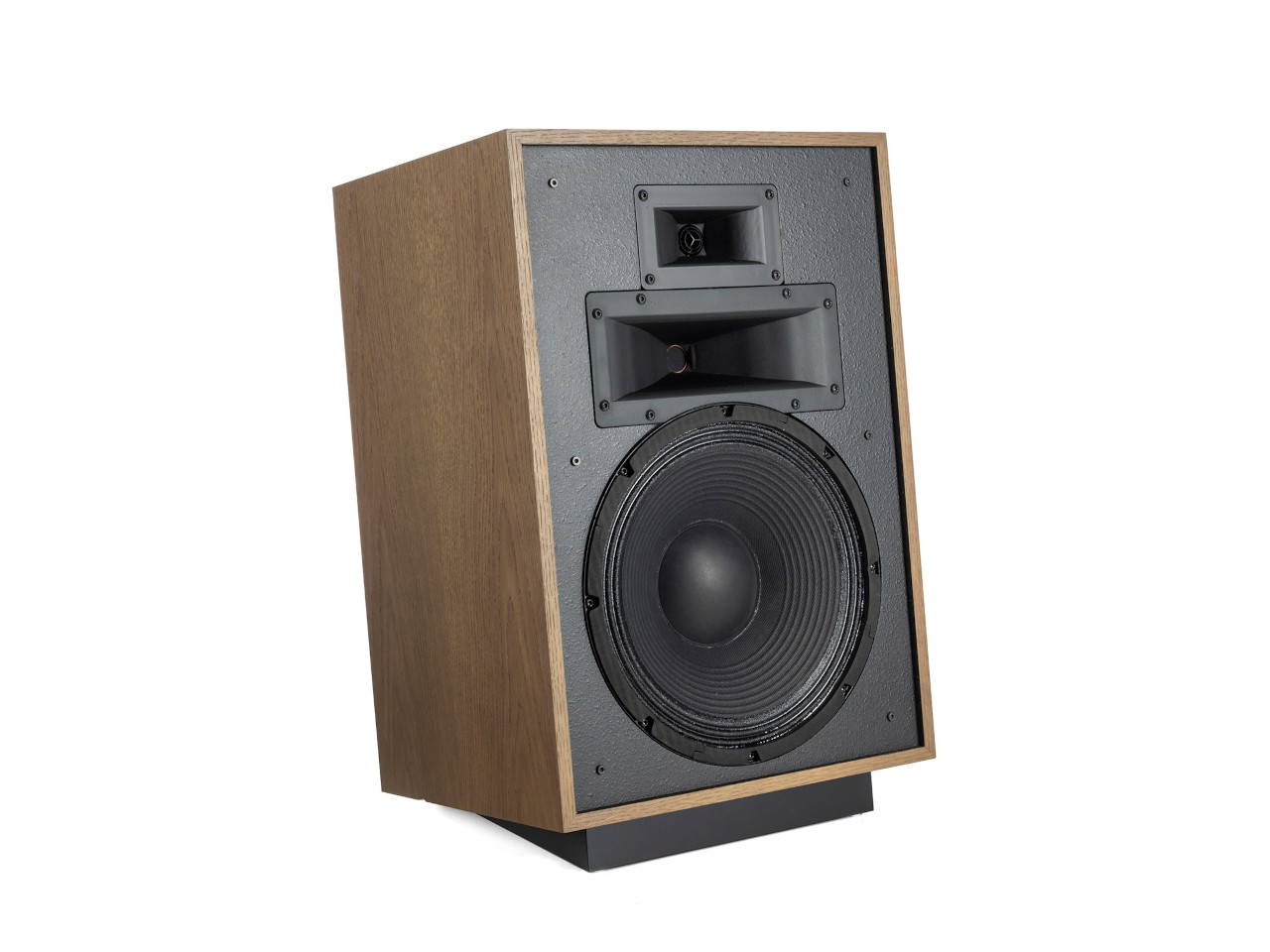 Lautsprecher, Aktivbox, Holzverkleidung, Großlautsprecher, Tieftöner