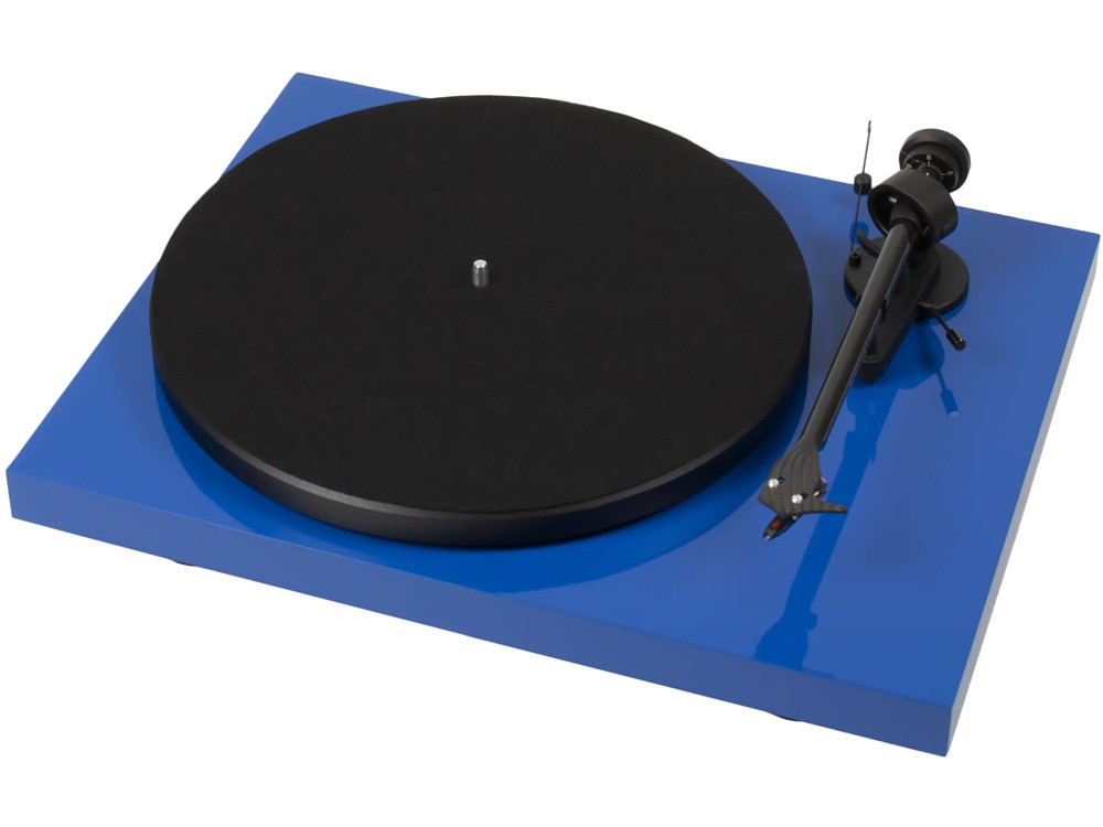 Pro-Ject Debut Carbon (DC) 2M Red Blau (discontinued)