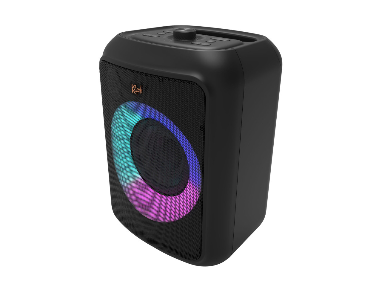 Bluetooth, Lautsprecher, RGB, Tragbar, Mesh-Gitter