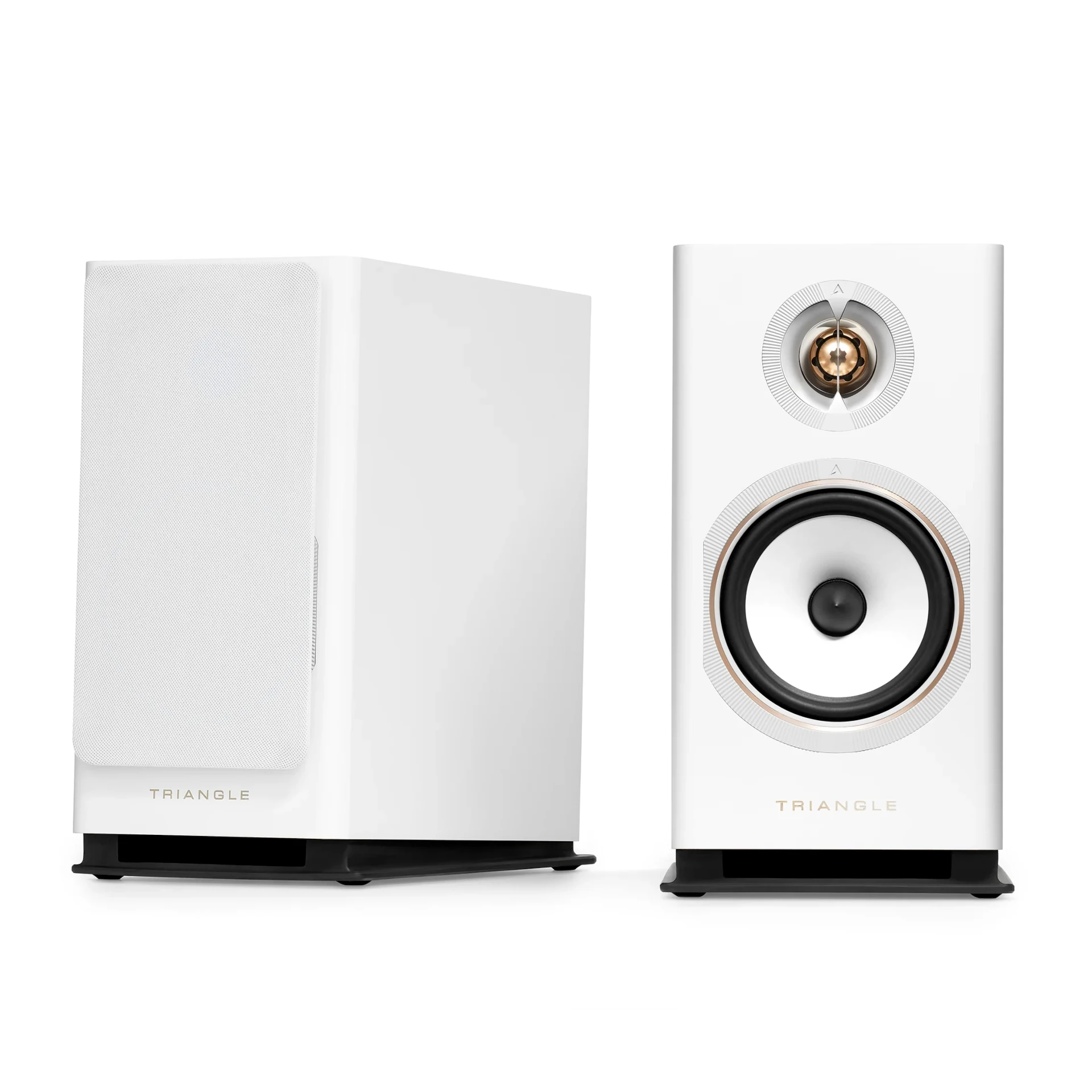 Lautsprecher, Stereo, Weiß, Lautsprechersystem, weißt
