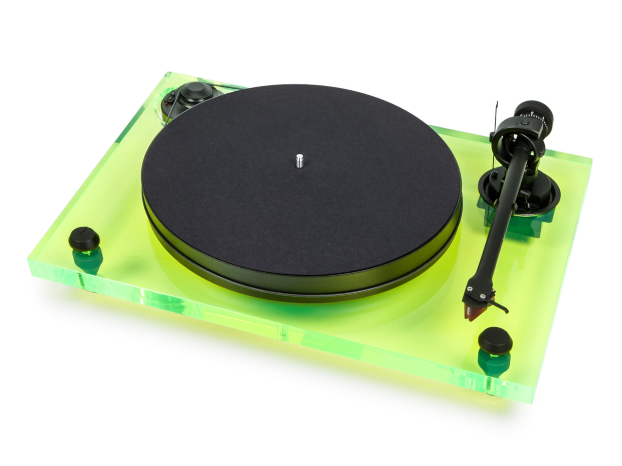 Pro-Ject 2Xperience Primary Acryl Grün (discontinued)
