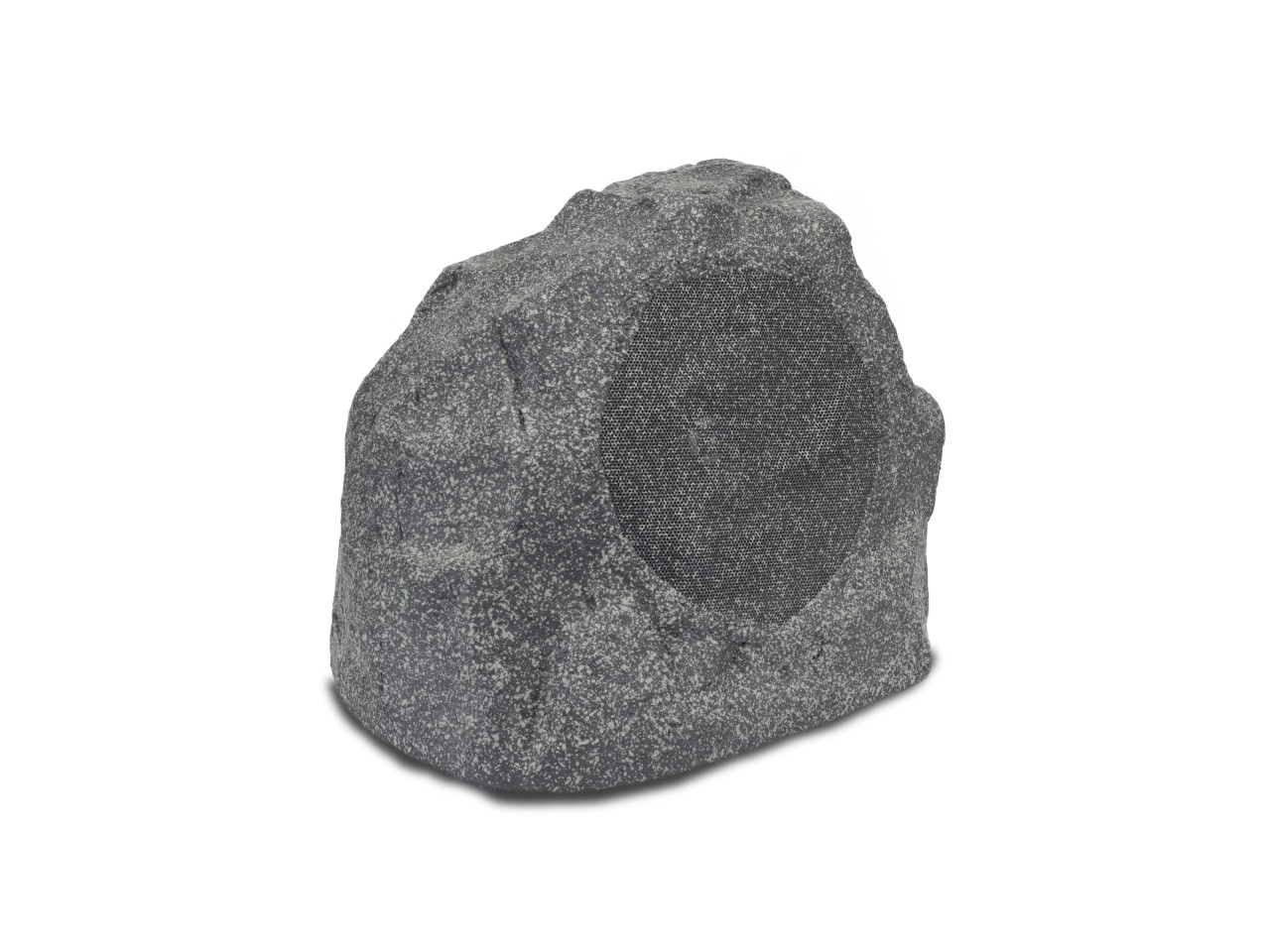 Stein, Lautsprecher, Hochtonlautsprecher, grau, Kamin- oder Outdoor-Deko