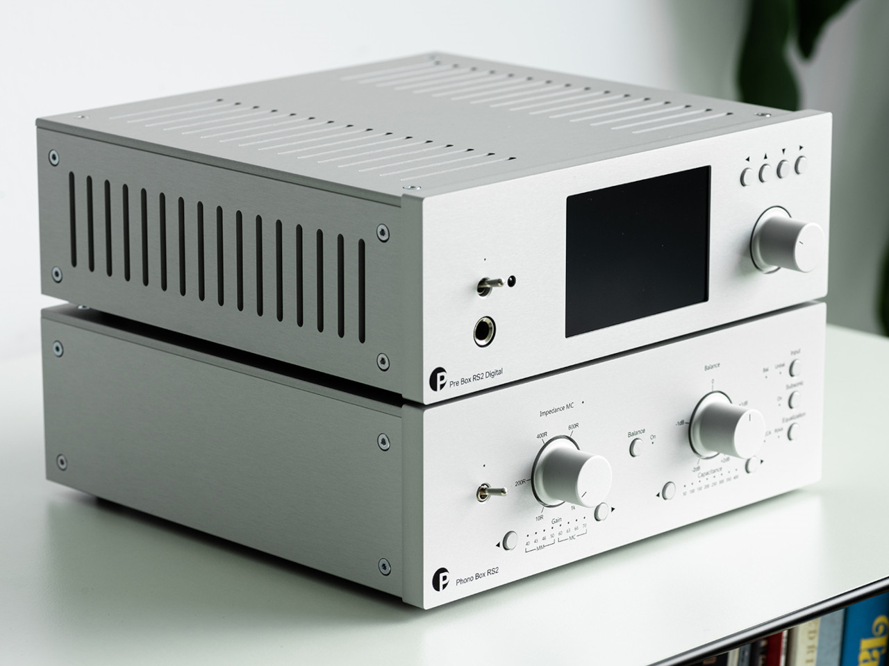 Verstärker, Elektronik, Stereo