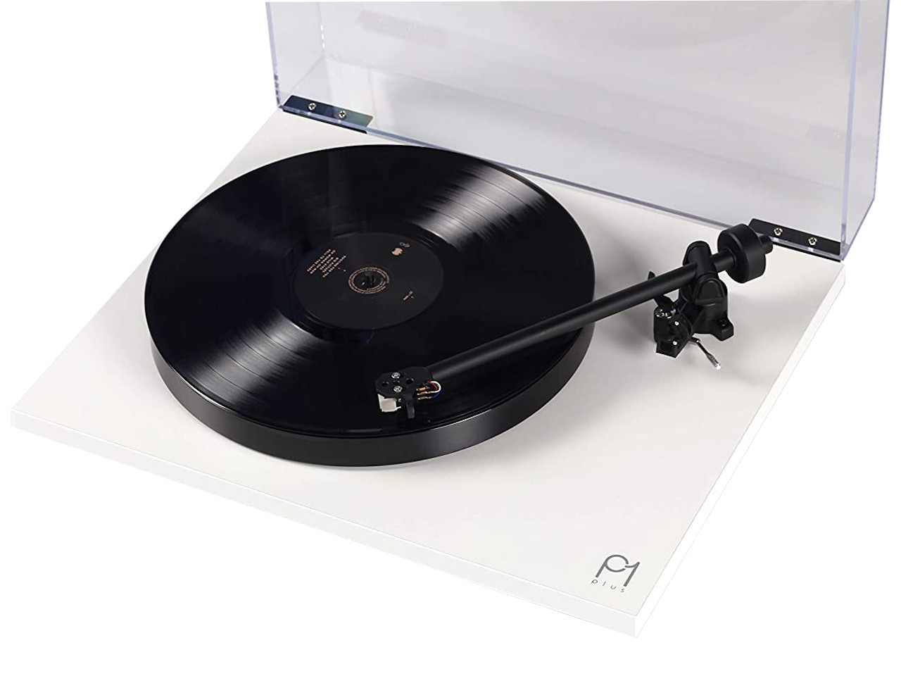 Plattenspieler, Vinyl, Turntable, Tonarm, Tischplatte