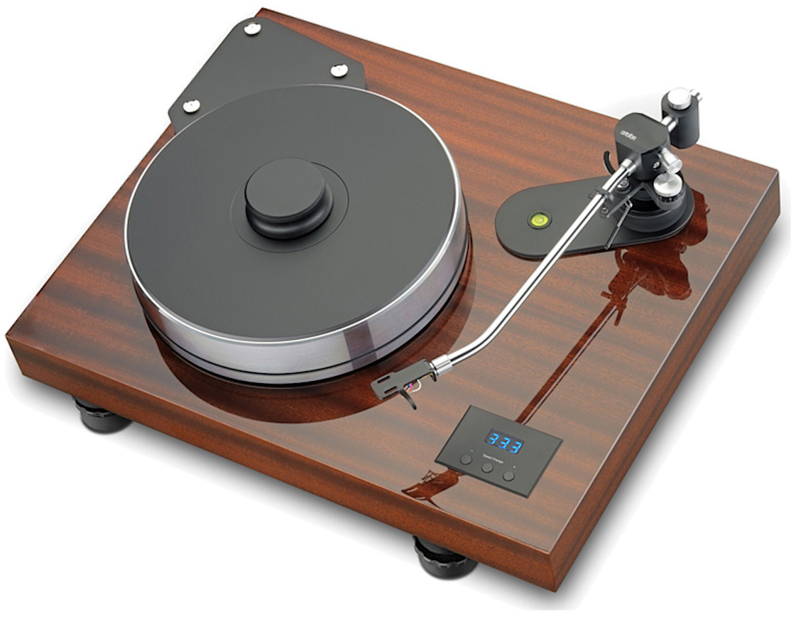 Pro-Ject Xtension 12 / RS-309D Mahagony (discontinued)