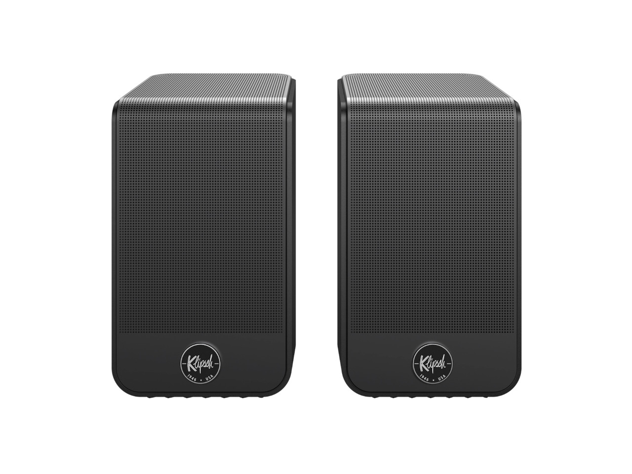 Lautsprecher, Stereo-Lautsprecher, Bluetooth, Schwarz, Kugeldesign