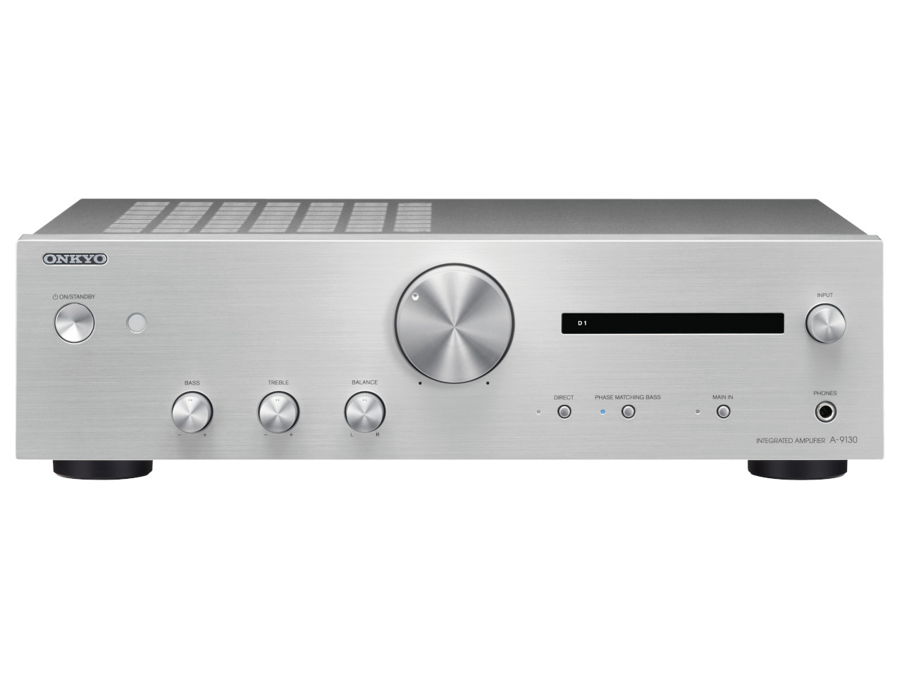 Onkyo A-9130 Silber (discontinued)